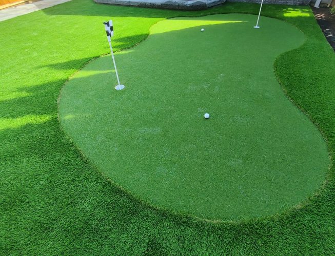 Artifical Golf Turf
